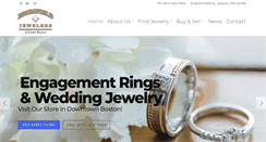 Desktop Screenshot of bromfieldjewelers.com